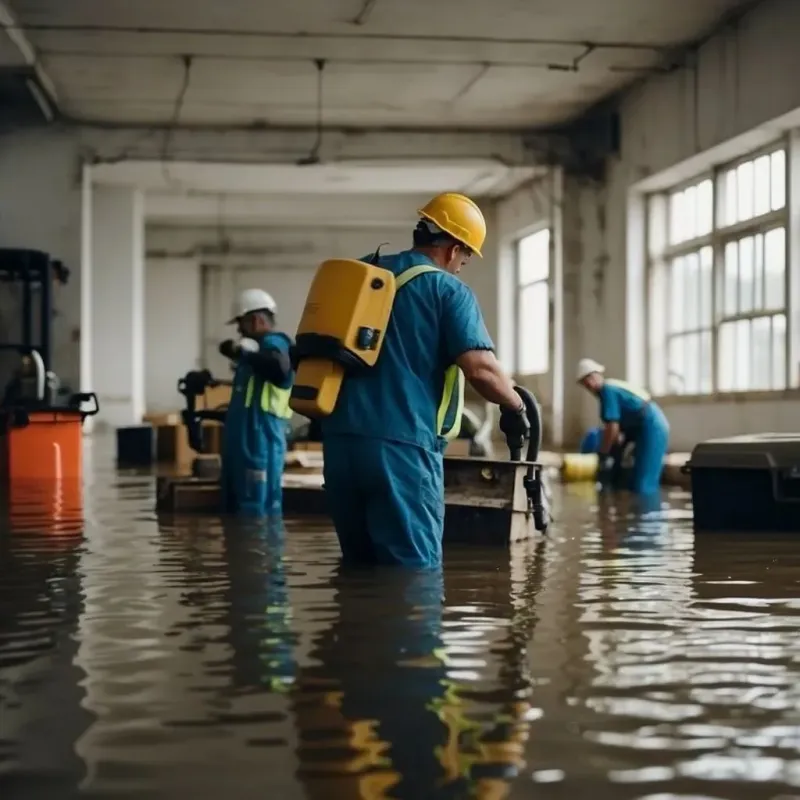 Emergency Water Extraction And Removal in Duquesne, PA